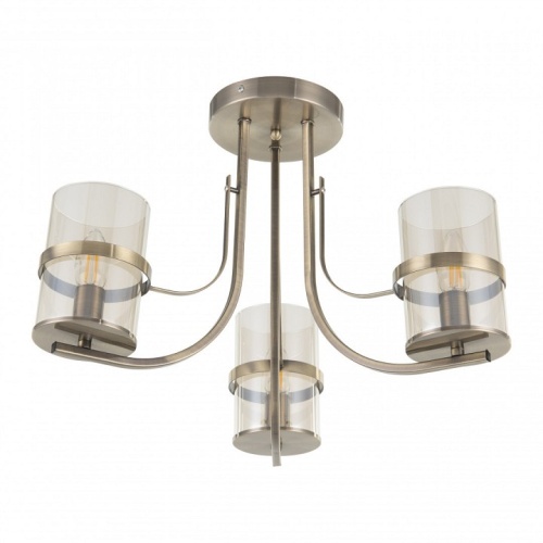 Люстра на штанге Arte Milano Napoli-5124 335124/3 AB в Нижнем Новгороде фото 2