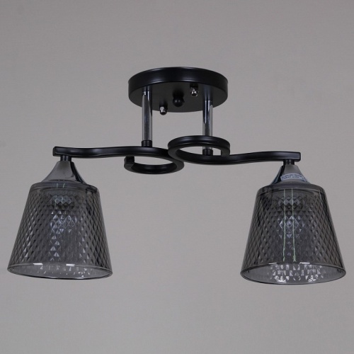 Светильник на штанге 06089-0.3-02 BK+CR в Нижнем Новгороде