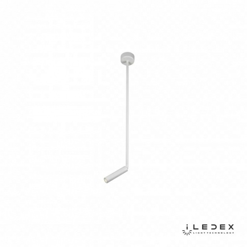 Светильник на штанге iLedex Telescope 7010/1PS WH в Нижнем Новгороде фото 2