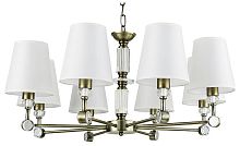 Подвесная люстра Arte Lamp Brocca A4093LM-8AB в Астрахани