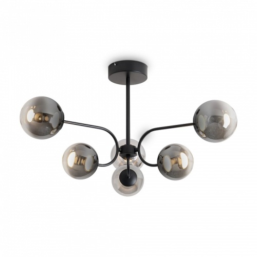 Люстра на штанге Freya Arch FR6178CL-L30B в Нижнем Новгороде фото 6