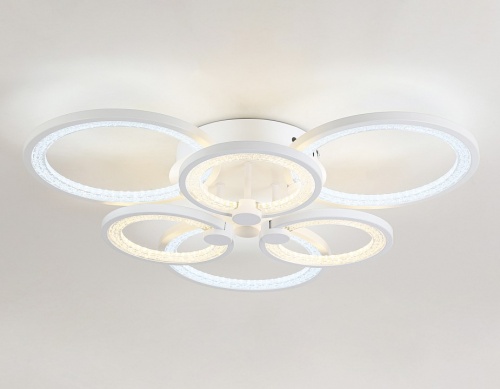 Потолочная люстра Ambrella Light FA FA4085 в Нижнем Новгороде фото 2