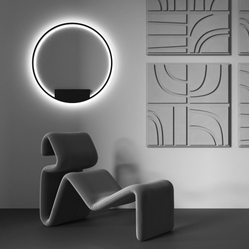 Бра Maytoni Rim MOD058WL-L50BK в Нижнем Новгороде фото 3