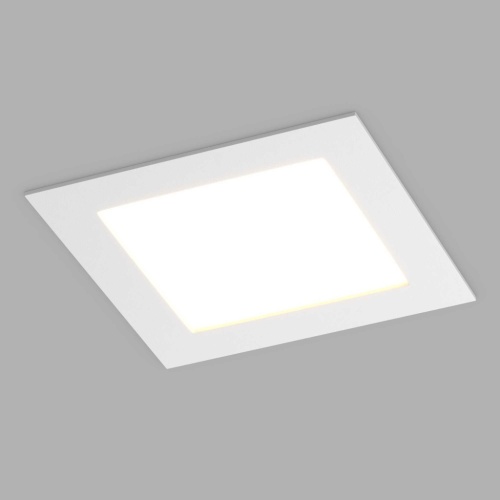 Светильник DL-142x142M-13W Day White (Arlight, IP40 Металл, 3 года) в Можайске
