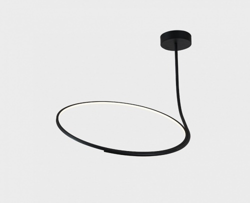 Светильник на штанге Italline IT013-6025 IT013-6025 black 3000K в Нижнем Новгороде фото 2