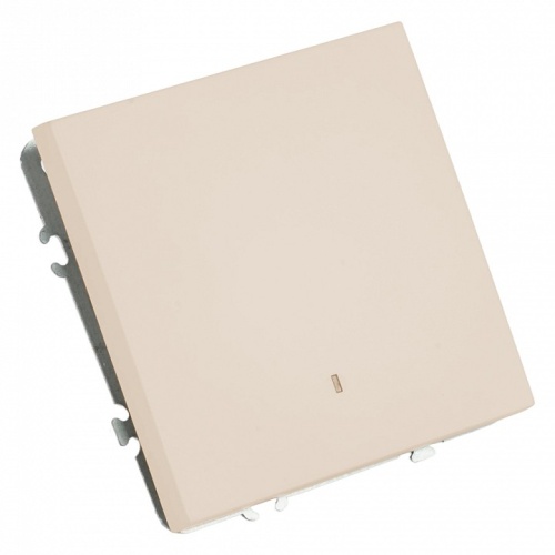 Выключатель одноклавишный с подсветкой без рамки Stekker Эмили 49889 в Нижнем Новгороде фото 7