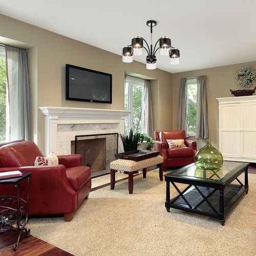 Люстра на штанге Escada Riche 2121/5P в Нижнем Новгороде фото 4