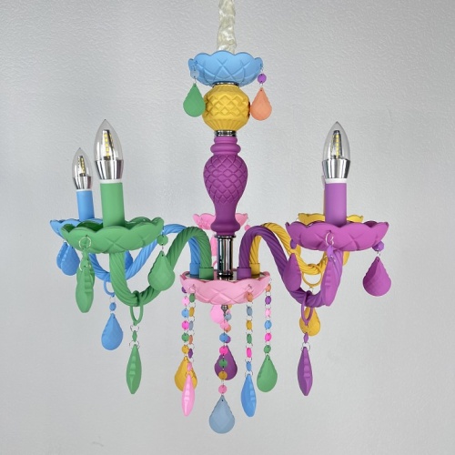 Подвесная люстра Imperiumloft RAINBOW RNB_01 в Нижнем Новгороде фото 3