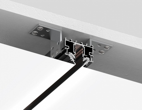 Трек встраиваемый Ambrella Light TRACK SYSTEM GL1950 в Нижнем Новгороде фото 3