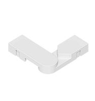 Соединитель угловой внешний для треков накладных Arte Lamp RAPID-ACCESSORIES A613833R в Нижнем Новгороде