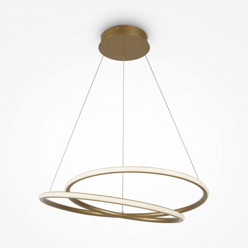 Подвесной светильник Maytoni Halo MOD100PL-L47BSK1 в Нижнем Новгороде фото 4