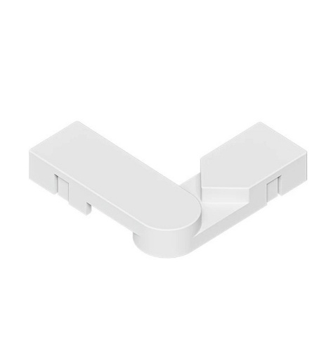 Соединитель угловой внешний для треков накладных Arte Lamp RAPID-ACCESSORIES A613833R в Нижнем Новгороде