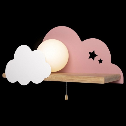 Бра Loft it Axel 10134 Pink в Нижнем Новгороде фото 2