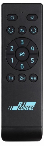 Светильник с вентилятором Sonex VIVA LED 7701/24L в Нижнем Новгороде фото 5