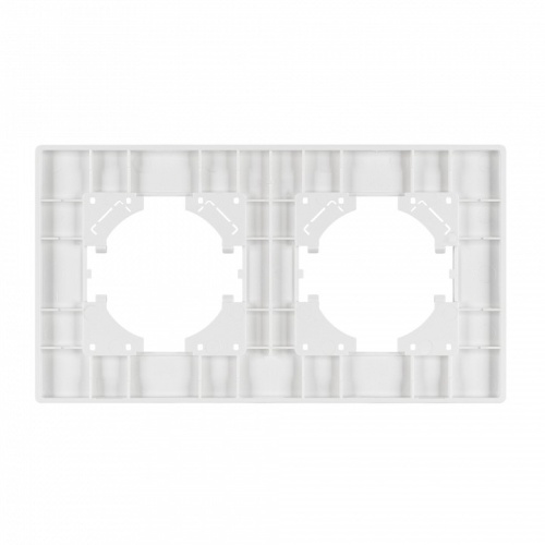 Рамка на 2 поста Arlight PERIO 049753 в Нижнем Новгороде фото 3