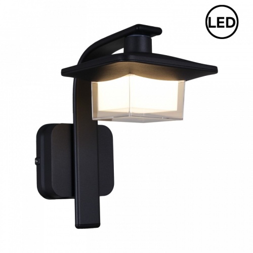 Накладной светильник  08332-9.2-001JH LED12W BK RLOS в Нижнем Новгороде фото 3