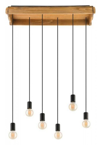 Подвесной светильник Eglo Wootton 43592 в Нижнем Новгороде фото 3