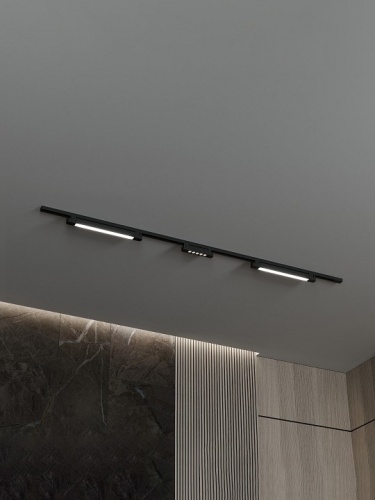 Комплект трековый Hesby Lighting №10 однофазная накладная Skylite HSBL_kompl_S010_NI2B3K в Нижнем Новгороде фото 7