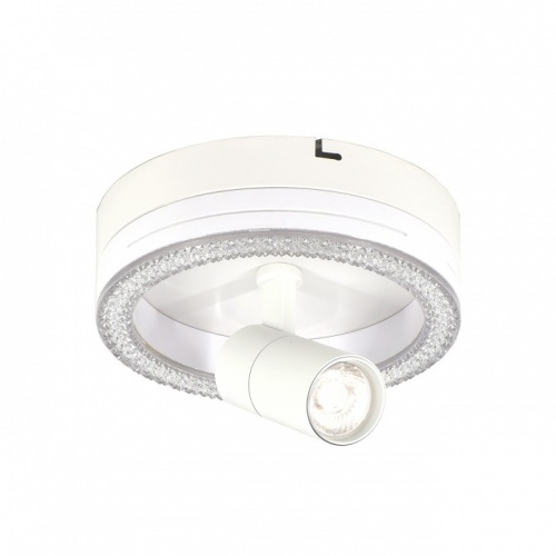 Светильник на штанге Escada 20044LED 20044SMA/01LED WH в Нижнем Новгороде фото 6