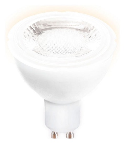 Лампа светодиодная Ambrella Light MR16 GU10 7Вт 3000K 207863 в Нижнем Новгороде