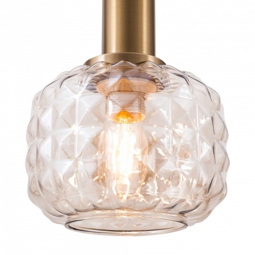 Подвесной светильник Freya Fero FR5366PL-01BS в Нижнем Новгороде фото 5