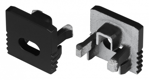 Набор заглушек для профиля с отверстием Arlight SL-MINI-10 049415 в Нижнем Новгороде