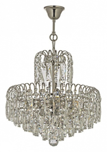 Подвесная люстра Arti Lampadari Erice Nickel Erice E 1.5.40.100 N в Нижнем Новгороде фото 5