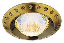 Встраиваемый светильник Ambrella Light Classic 777 777 SB в Нижнем Новгороде