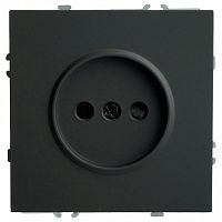 Розетка без заземления и со шторкой, без рамки Stekker Эмили 50250 в Нижнем Новгороде