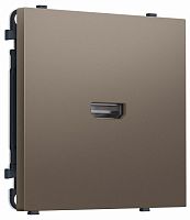 Розетка HDMI без рамки Ambrella Volt MS MS644030 в Нижнем Новгороде