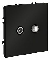 ТВ-розетка и SAT-розетка оконечная без рамки Voltum S70 VLS060408 в Нижнем Новгороде