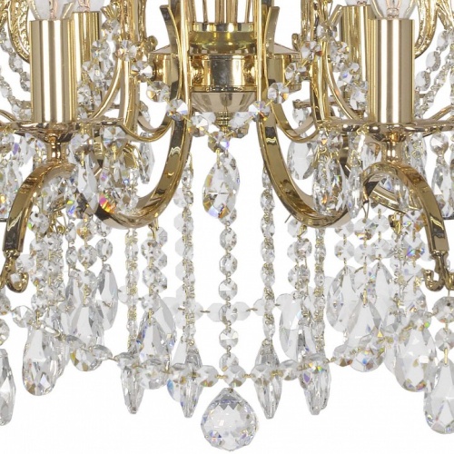 Подвесная люстра Dio D’Arte Alessandria Alessandria E 1.1.8.600 G в Нижнем Новгороде фото 2