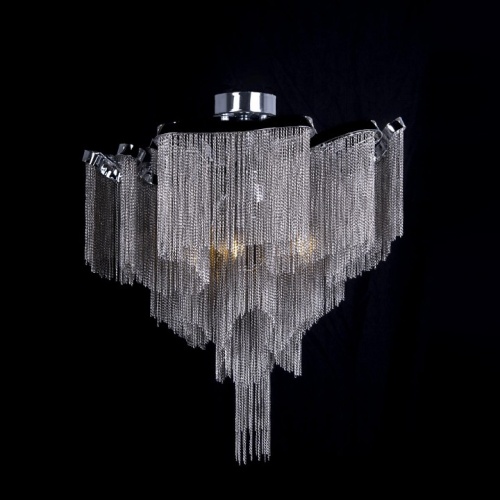 Люстра на штанге Loft it Stream 10208/600C Smoke в Нижнем Новгороде фото 5