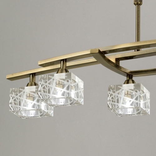 Люстра на штанге Mantra Zen 1433 в Нижнем Новгороде фото 3