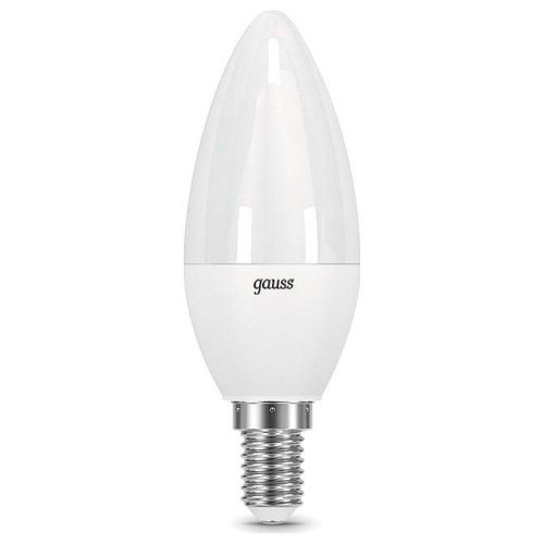 Лампа светодиодная Gauss  E14 10Вт 6500K 33130 в Нижнем Новгороде