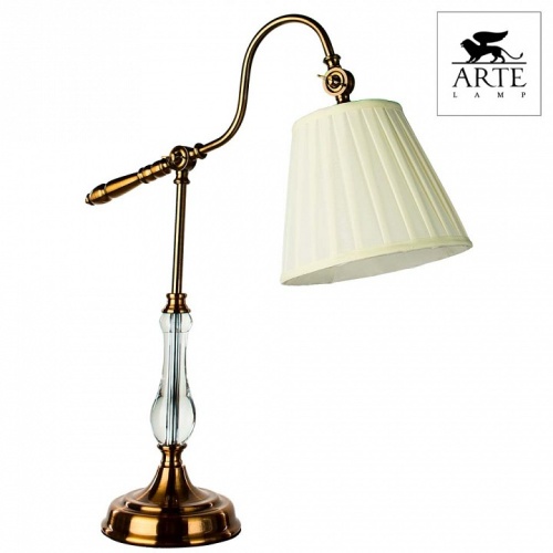 Настольная лампа декоративная Arte Lamp Seville A1509LT-1PB в Карачеве фото 3