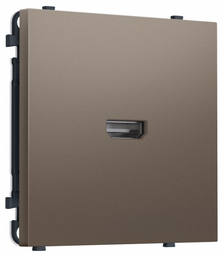 Розетка HDMI без рамки Ambrella Volt MS MS644030 в Нижнем Новгороде