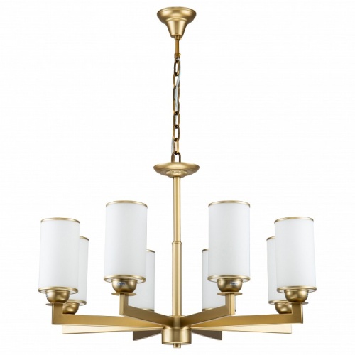 Подвесная люстра Favourite Sollemnis 2621-8P в Нижнем Новгороде фото 8