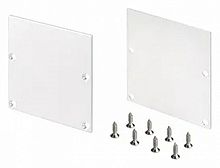 Заглушка для профиля Arlight LINE 040253(1) в Нижнем Новгороде