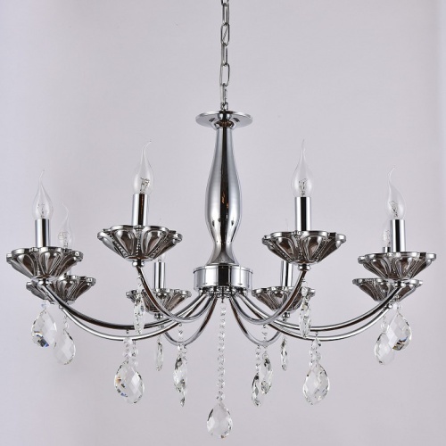 Подвесная люстра ILLUMICO  IL1241-8PPA-29 CR в Нижнем Новгороде фото 3