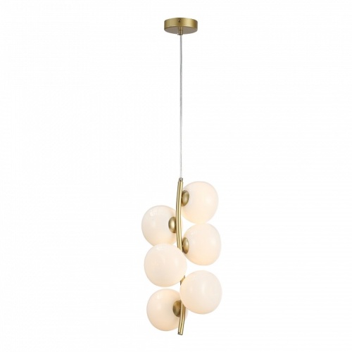 Подвесная люстра ST-Luce Sweven SL1519.303.06 в Нижнем Новгороде фото 5