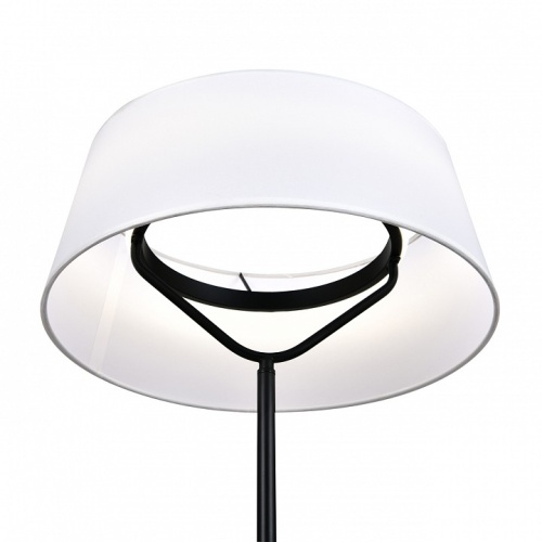 Настольная лампа декоративная Escada 130001 130001/1T Black в Нижнем Новгороде фото 2