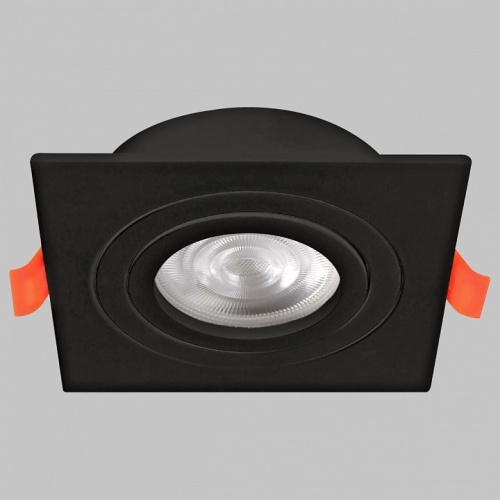 Встраиваемый светильник Imex IL.0029.0008 IL.0029.0008-BK в Нижнем Новгороде