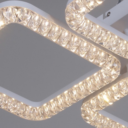 Потолочная люстра 19848-0.3-04D WH в Нижнем Новгороде фото 3