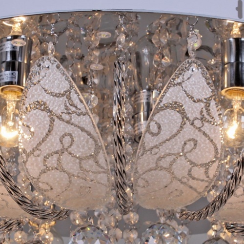 Потолочная люстра 55785-0.3-08 в Нижнем Новгороде фото 2