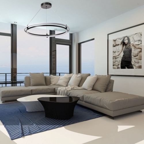 Подвесной светильник DeMarkt Ральф 675014802 в Нижнем Новгороде фото 6