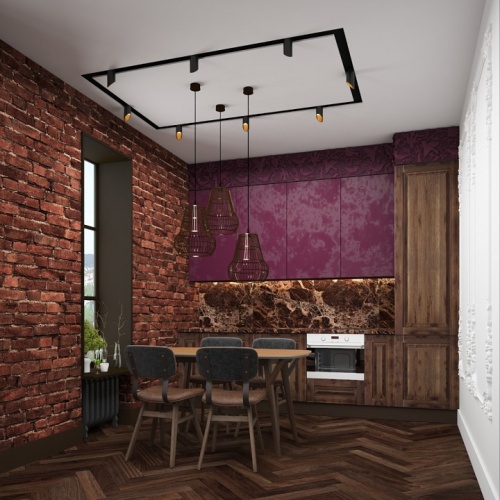 Профиль-держатель встраиваемый Denkirs Flod DK5850-BK в Нижнем Новгороде фото 3