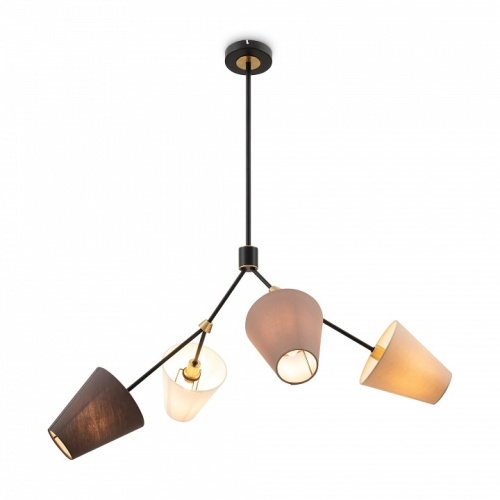 Люстра на штанге Freya Hats FR5370CL-04B в Нижнем Новгороде фото 6