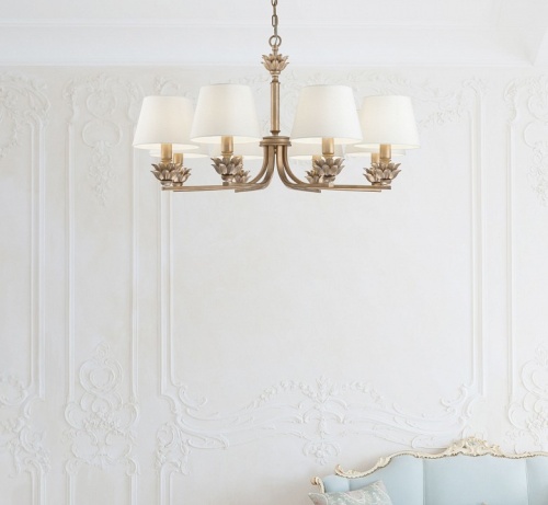 Подвесная люстра Maytoni Barbara H003PL-06MG в Нижнем Новгороде фото 2