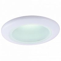 Встраиваемый светильник Arte Lamp Aqua A2024PL-1WH в Дзержинске